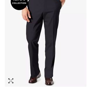 BNWT Dockers Khaki chino Pants navy